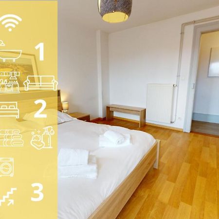 Apartament Les Cordonniers Colmar Zewnętrze zdjęcie