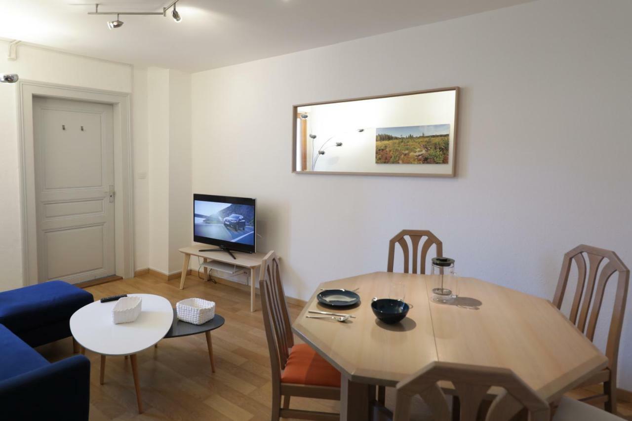 Apartament Les Cordonniers Colmar Zewnętrze zdjęcie