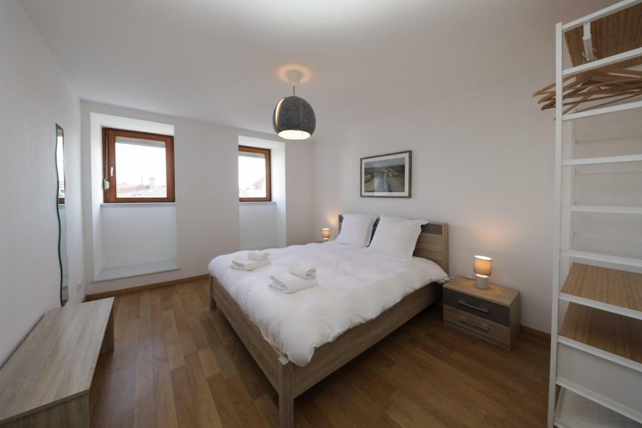 Apartament Les Cordonniers Colmar Zewnętrze zdjęcie